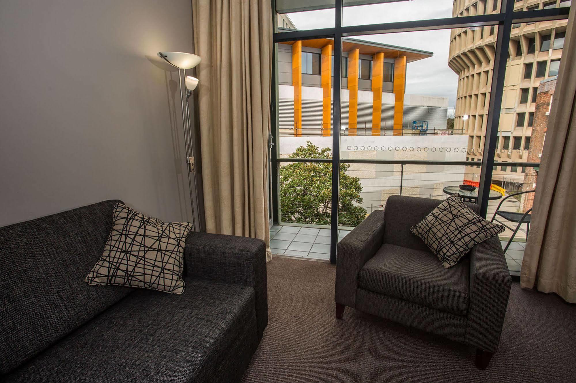 Clarendon Hotel Newcastle Bagian luar foto